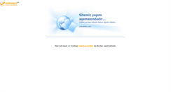 Desktop Screenshot of ankabilet.com